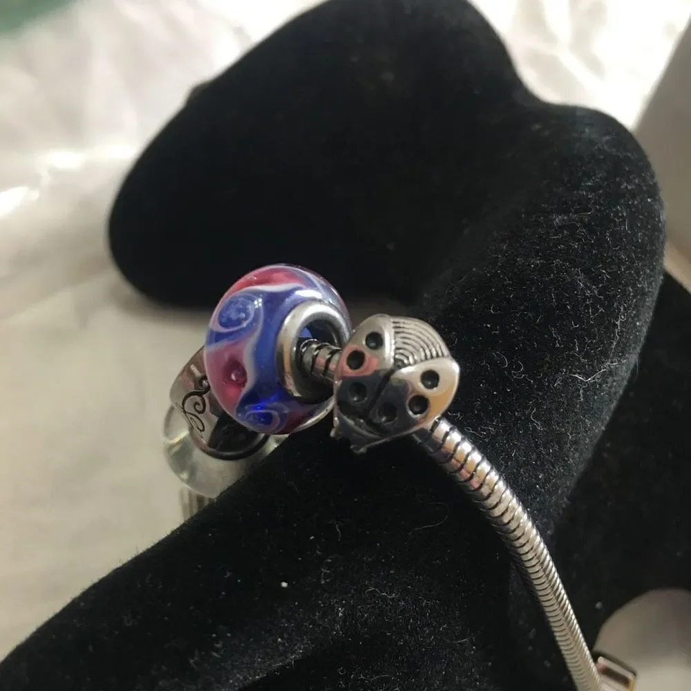 Mom Love Charm Bracelet